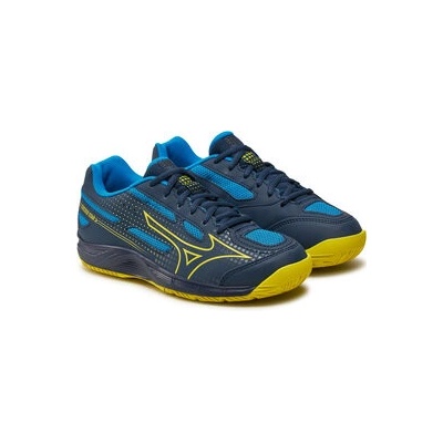 Mizuno Exceed Star Jr. AC - dress blues/bolt neon/cloisonné