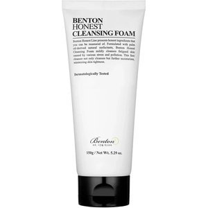 Benton Cosmetic Honest Cleansing Foam - Почистваща пяна за лице 150мл