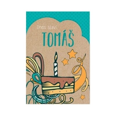 Přání - Tomáš