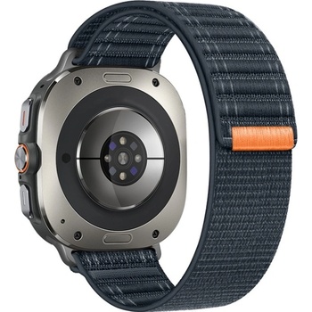 VSECHNONAMOBIL 87735 NYLON Vyměnitelný řemínek pro Samsung Galaxy Watch Ultra / Watch Ultra 2025 tmavomodrý