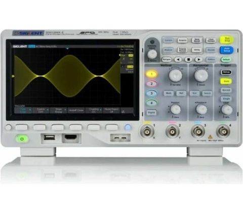 Siglent SDS 1104X-E