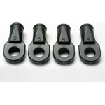 Traxxas Накрайници за щанги Traxxas Rod ends, Revo (large, for rear toe link only) (4), TRX5348 (TRX5348)
