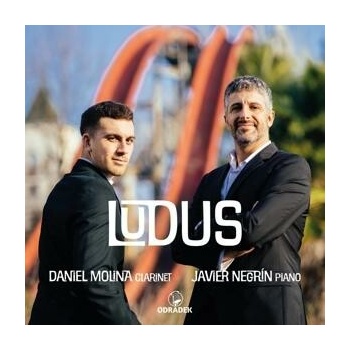 Javier Negrín - LUDUS CD