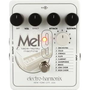 Electro-Harmonix MEL9 Tape Replay Machine