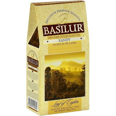 Basilur Leaf of Ceylon UVA 15 x 2 g