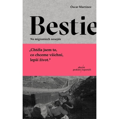 Bestie - ​Óscar Martínez