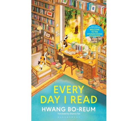 Every Day I Read
