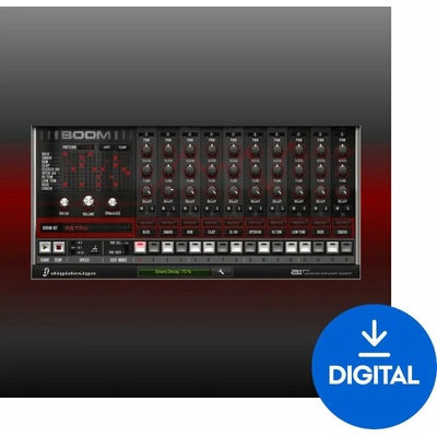 AIR Music Tech Boom (Digitálny produkt)