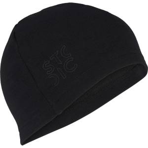 Stoic Зимна шапка (beanie) Stoic MerinoFleece270 KuolpaLightSt. Beanie - Black - размер One Size (904-6628-0211)