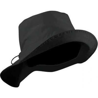 Suprize Waterproof Rain Hat čierny