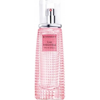 Givenchy Live Irresistible EDT 75 ml Tester