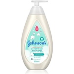 Johnson's Comfort Touch детски миещ гел и шампоан 2 в 1 за деца 500ml