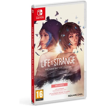 Image 1 of Square Enix Life is Strange Arcadia Bay Collection (Switch)