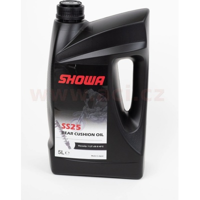 SHOWA Olej do zadních tlumičů SS25 5 l
