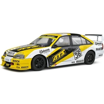 Solido 1: 18 opel omega evolution 500 ЖЪЛТ #36 f. engstler dtm 1991