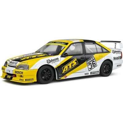 Solido 1: 18 opel omega evolution 500 ЖЪЛТ #36 f. engstler dtm 1991