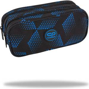 COOLPACK Несесер с два ципа Coolpack - Duke - BISHI