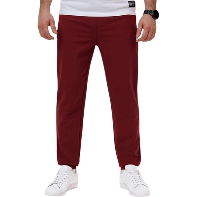 PitBull West Coast Nugget burgundy bordové