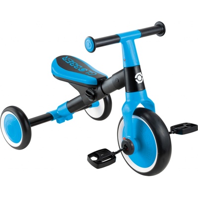 Globber trojkolesové Learning Trike Sky Blue