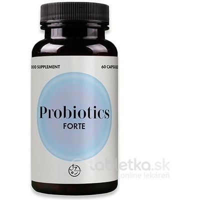 Jeme zdravo Probiotiká Forte 60 kapsúl
