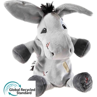 Heunec Кукла за театър Магаренцето Мърфи, 27 см