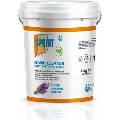 Lavamani Sprint mycí pasta na ruce 4 kg