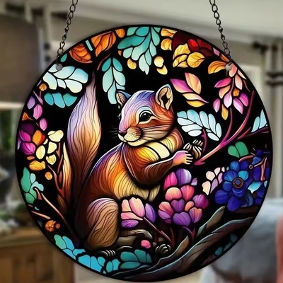 Izmael Slunce Squirrel