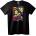 NOONEBRAND Тениска DC супергероини - 2XL, White