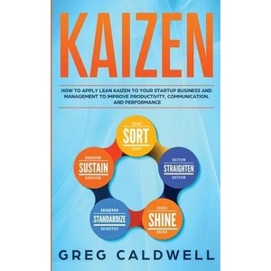 Kaizen | Greg Caldwell (ISBN: 9781951754372)