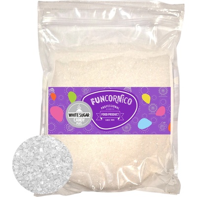 Candy Plus cukor hrubý kryštál biely 4000 g