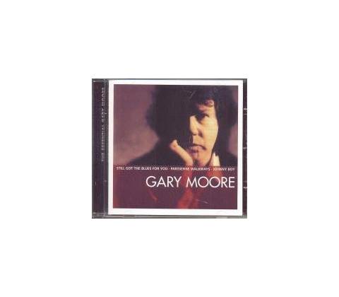 MOORE GARY: ESSENTIAL CD