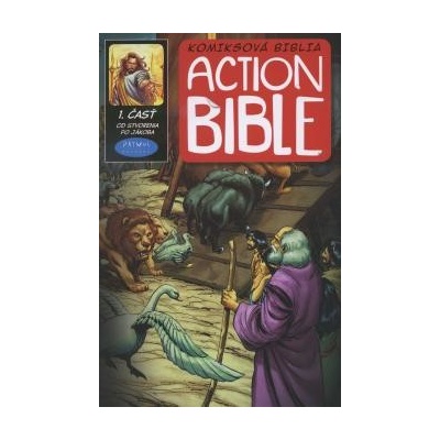 Action Bible - 1. časť