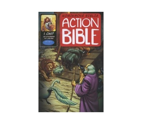 Action Bible - 1. časť