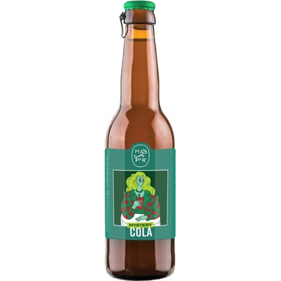 MR Mystery cola 330 ml