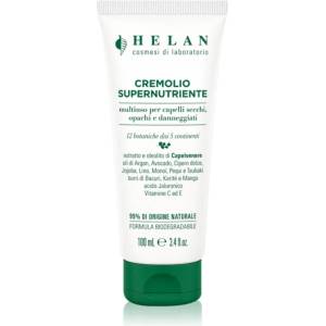 Helan CAPELVENERE Super-Nourishing Cream Oil подхранваща грижа за сухи и крехки нокти 100ml