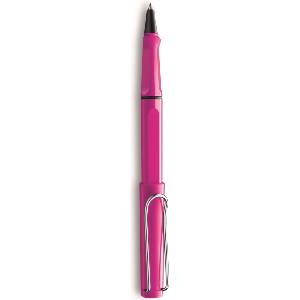 LAMY Химикалка ролер Safari със синя вложка розова (4029824)