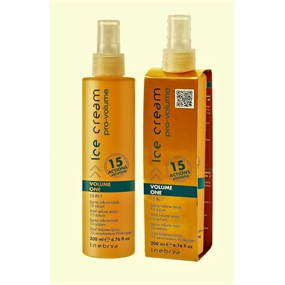 Inebrya Volume One spray pre dodanie objemu 200 ml