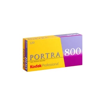 Kodak Филм KODAK Portra 800, 120, 1ролка