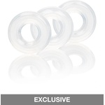 CalExotics Комплект ерекционни пръстени Maxor (3 бр. )