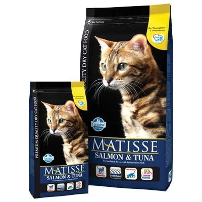 Matisse cat Salmon & Tuna 3 x 10 kg