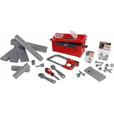 Little Tikes Creative Construction Set s nástroji