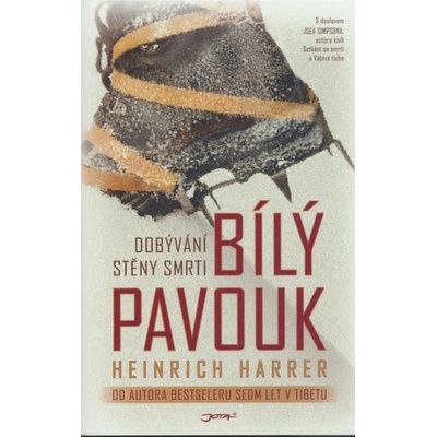 Bílý pavouk - Dobývání stěny smrti