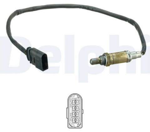 Lambda sonda DELPHI ES21120-12B1