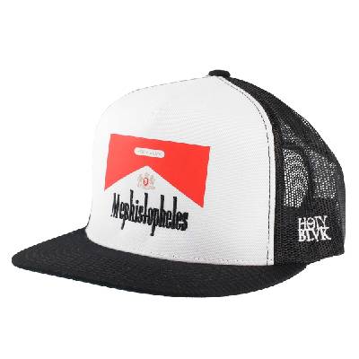 шапка holy blvk - mephistopheles - hb064tr