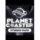 Planet Coaster Studios Pack