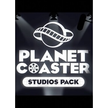 Planet Coaster Studios Pack