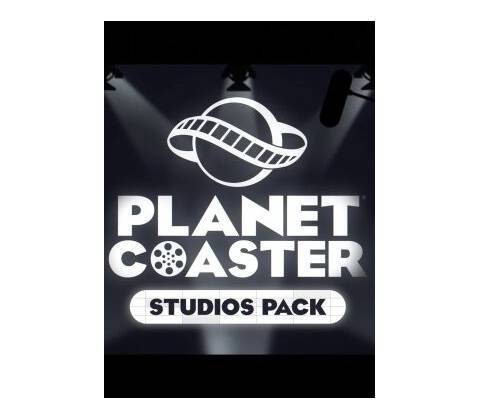 Planet Coaster Studios Pack