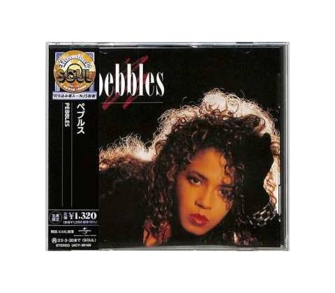 Pebbles - Pebbles LTD CD