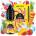 Bombo Bar Juice Twisty Fruity Nic Salts 10ml