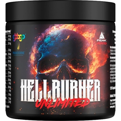 Peak Hellburner Unlimited [120 капсули]
